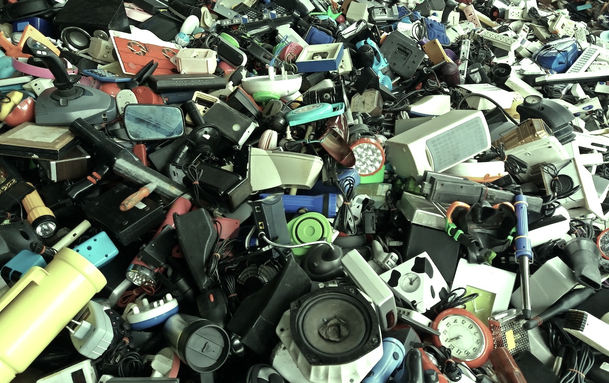 Image of Ewaste